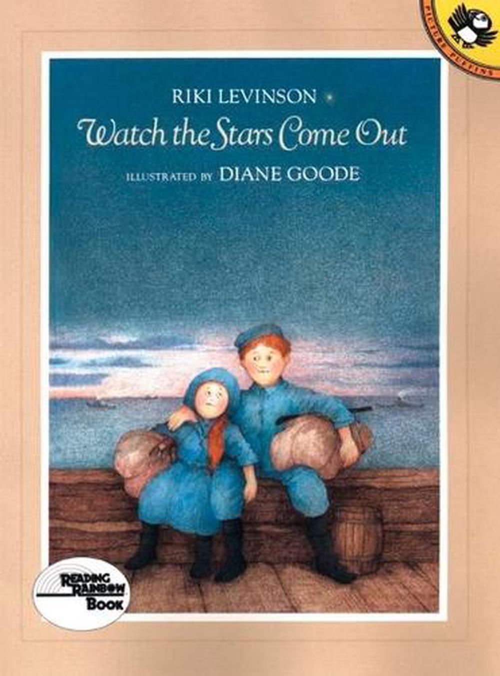 Watch the Stars Come Out by Riki Levinson - ISBN: 9780140555066