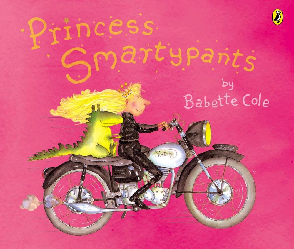 Princess Smartypants by Babette Cole - ISBN: 9780140555264