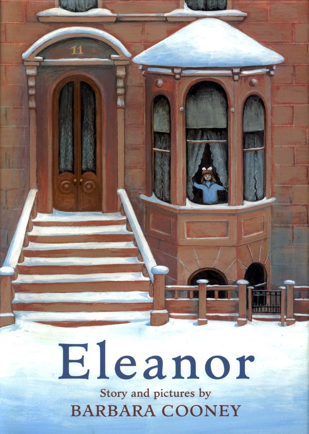 Eleanor by Barbara Cooney - ISBN: 9780140555837
