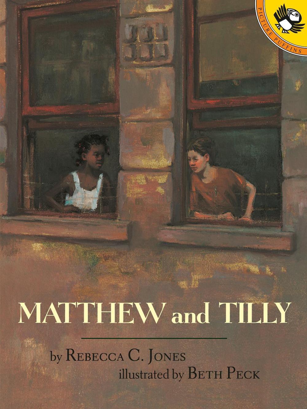 Matthew and Tilly by Rebecca C. Jones - ISBN: 9780140556407