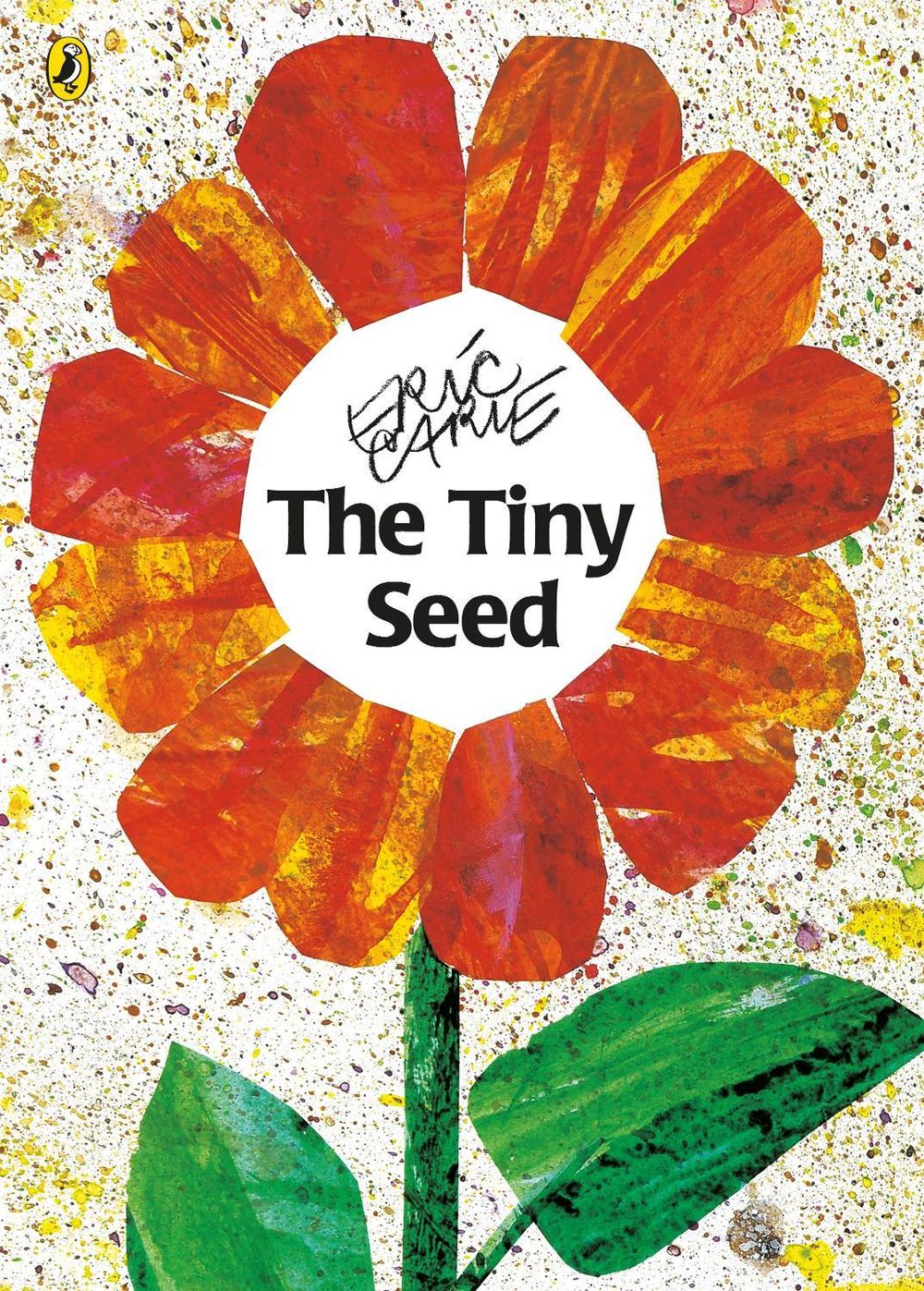 The Tiny Seed by Eric Carle - ISBN: 9780140557138