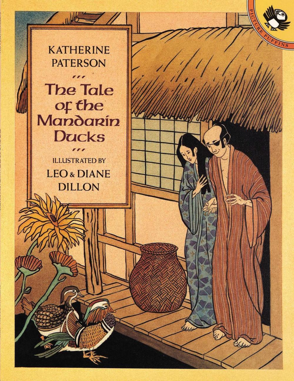 The Tale of the Mandarin Ducks, 9780140557398