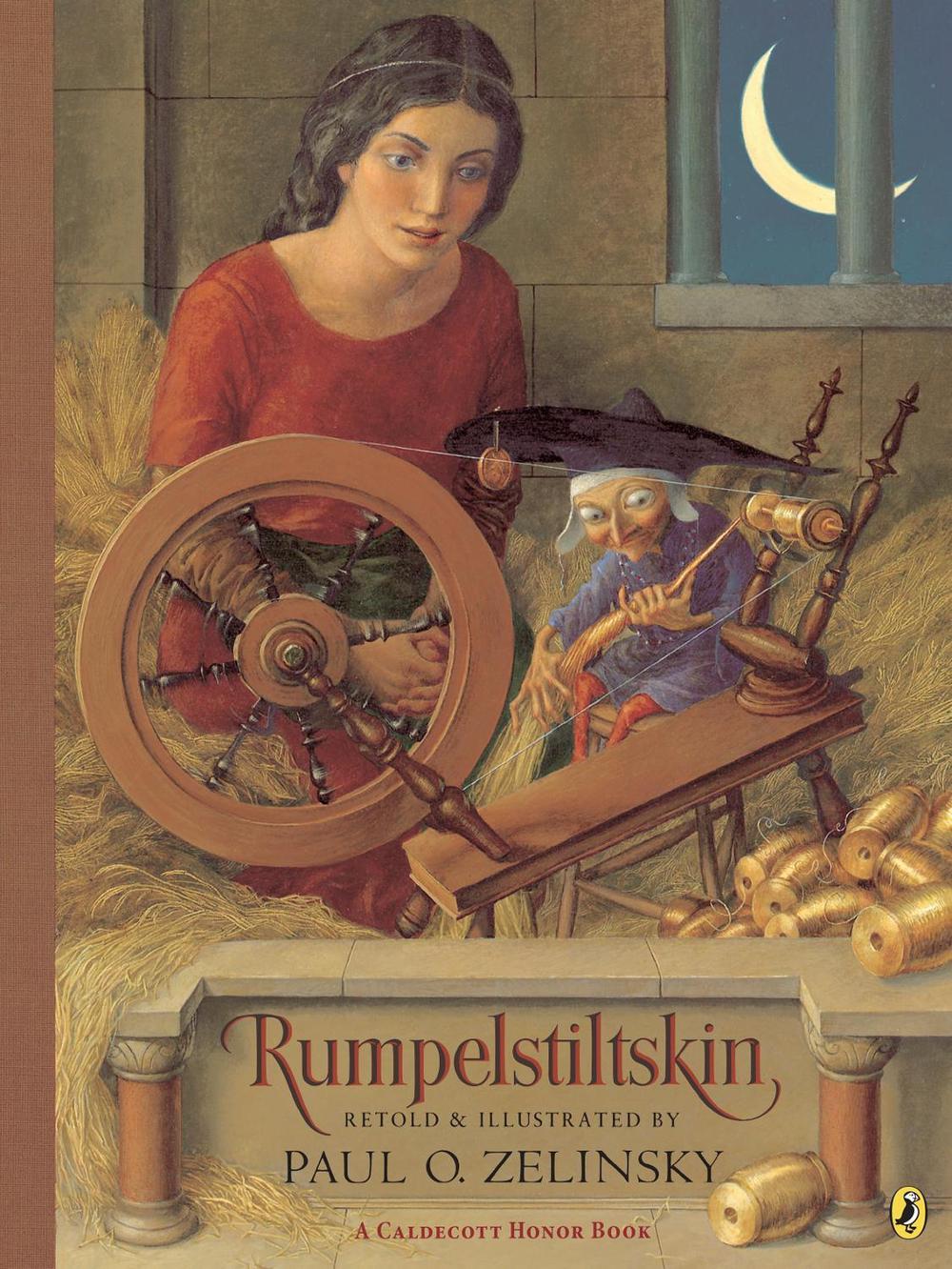 Rumpelstiltskin by Brothers Grimm, Paperback, 9780140558647 Buy