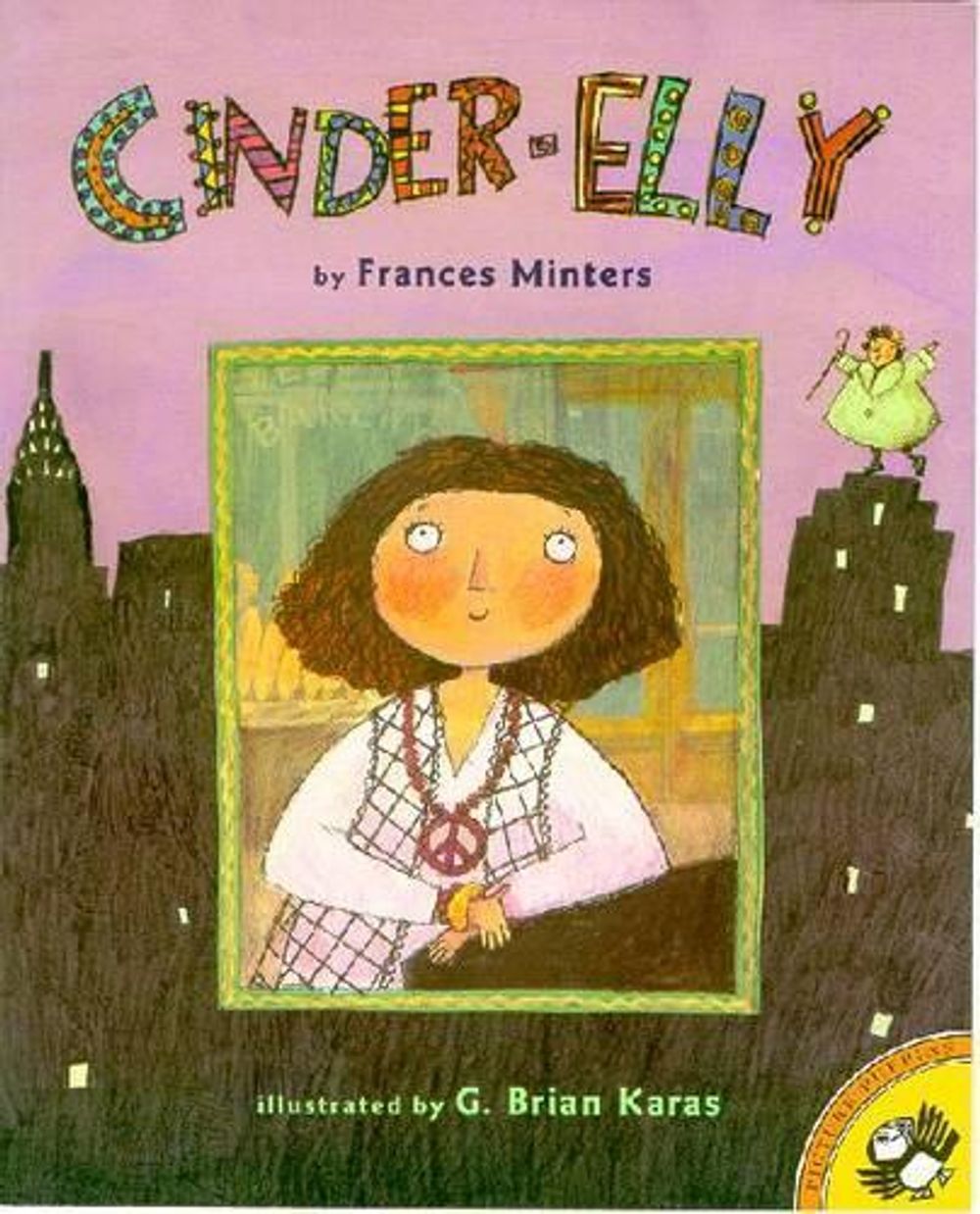 Cinder-Elly by Frances Minters - ISBN: 9780140561265