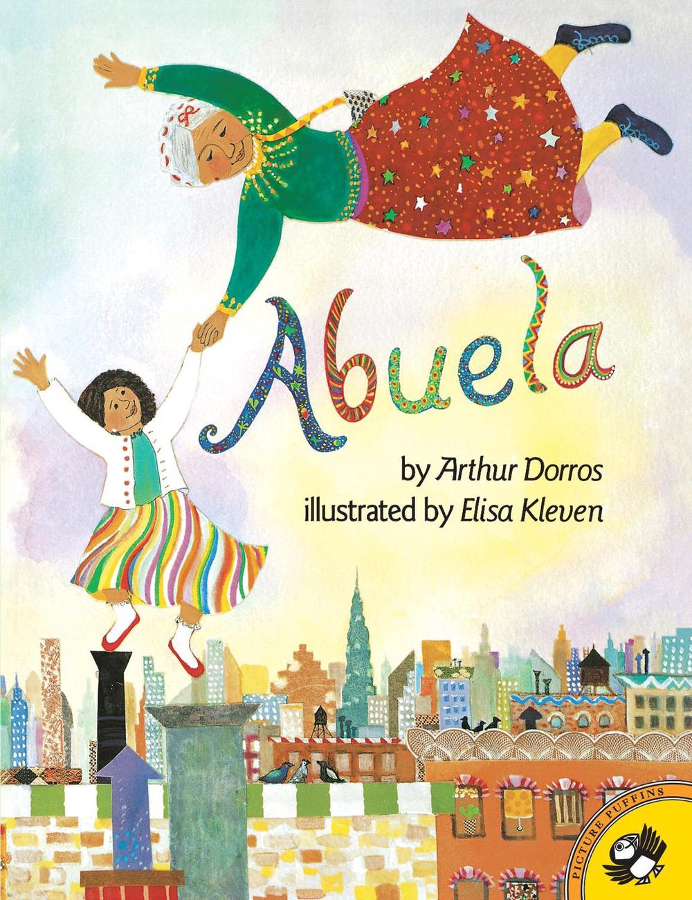 Abuela by Arthur Dorros - ISBN: 9780140562255