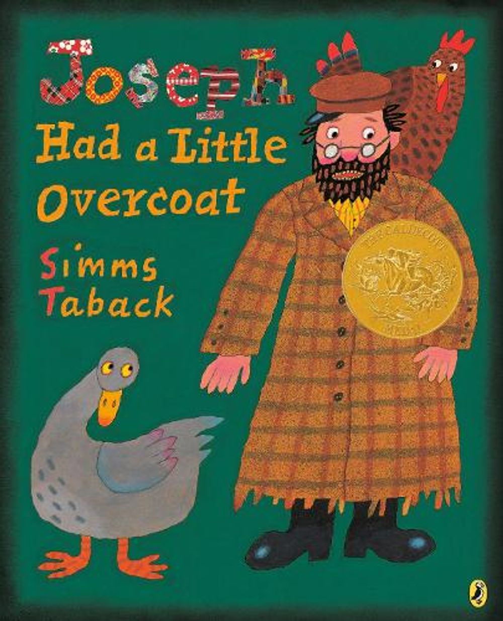 Joseph Had a Little Overcoat by Simms Taback - ISBN: 9780140563580