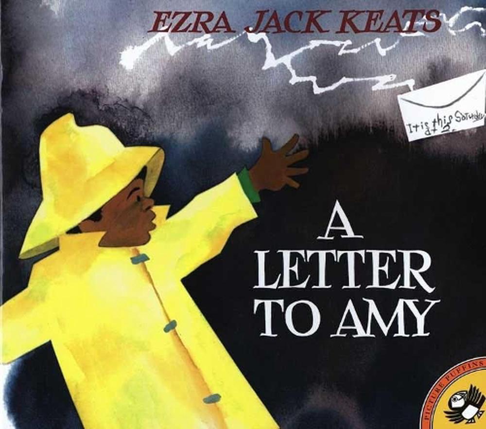A Letter to Amy by Ezra Jack Keats - ISBN: 9780140564426