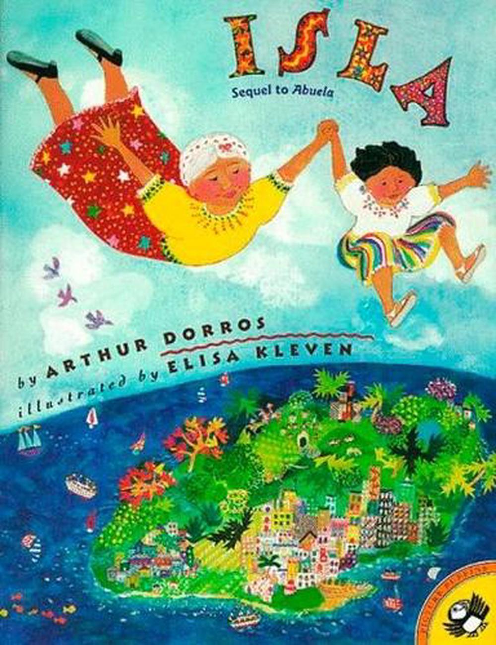 Isla by Arthur Dorros - ISBN: 9780140565058