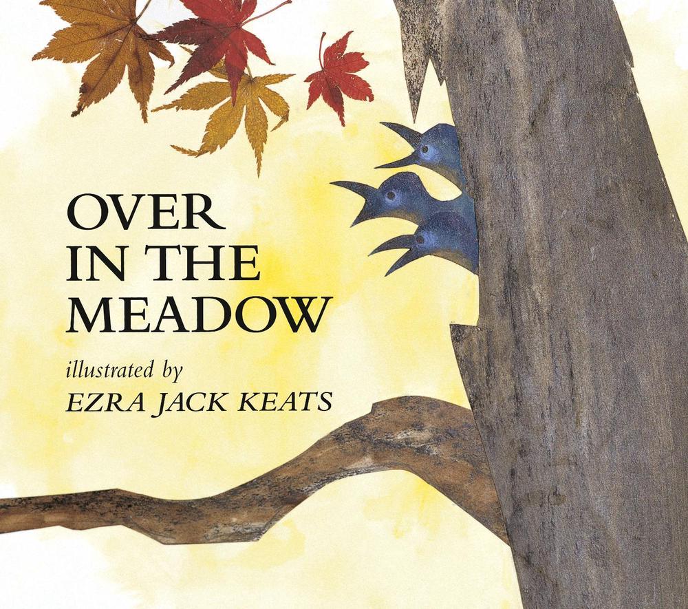 Over in the Meadow by Ezra Jack Keats - ISBN: 9780140565089