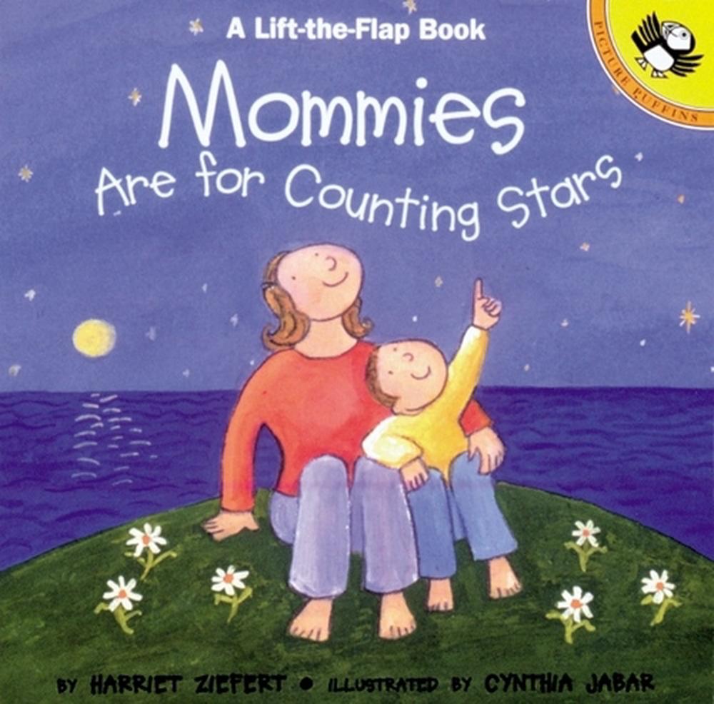 Mommies are for Counting Stars by Harriet Ziefert - ISBN: 9780140565522