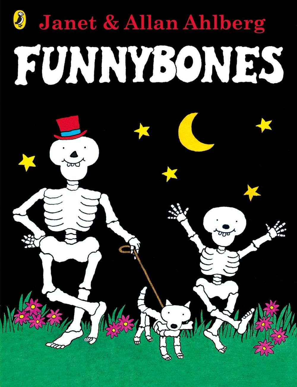 Funnybones by Allan Ahlberg - ISBN: 9780140565812