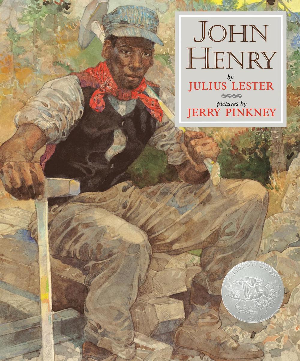 John Henry by Julius Lester - ISBN: 9780140566222