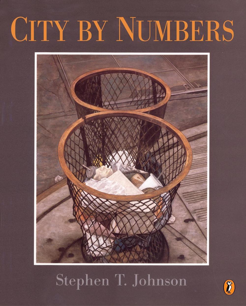 City by Numbers by Stephen T. Johnson - ISBN: 9780140566369