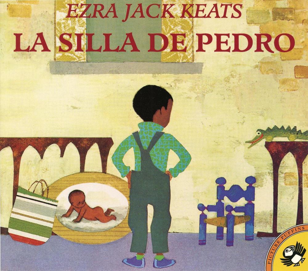 La silla de Pedro by Ezra Jack Keats - ISBN: 9780140566543