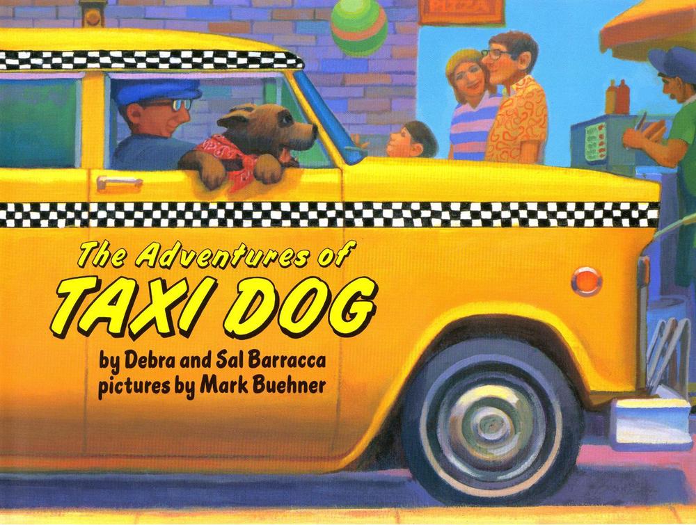 The Adventures of Taxi Dog, 9780140566659