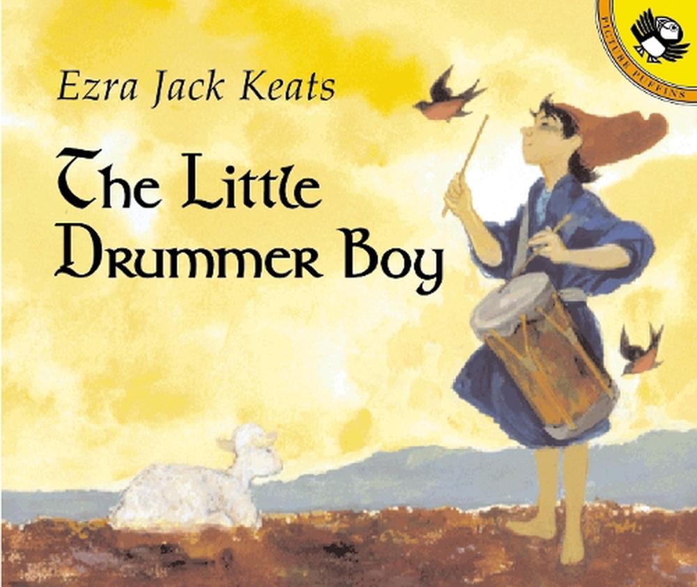 The Little Drummer Boy by Ezra Jack Keats - ISBN: 9780140567434