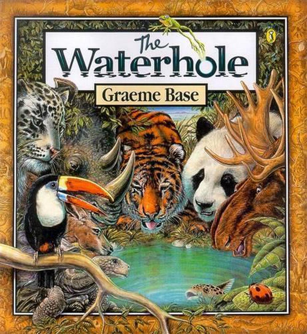 The Waterhole, 9780140567533
