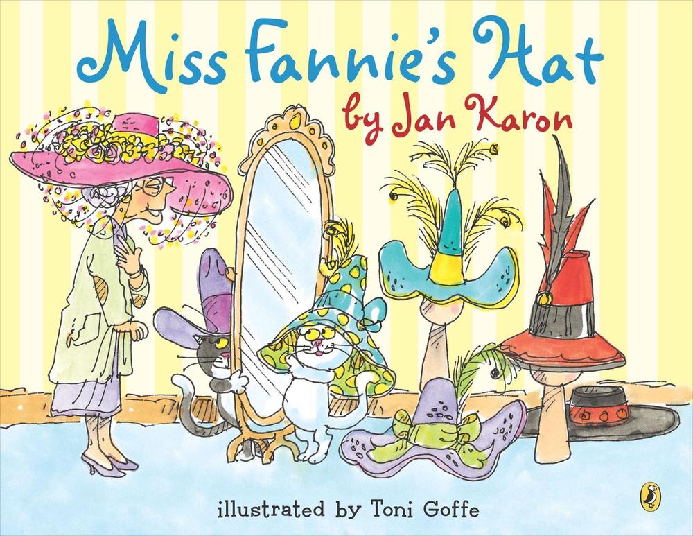 Miss Fannie's Hat by Jan Karon - ISBN: 9780140568127