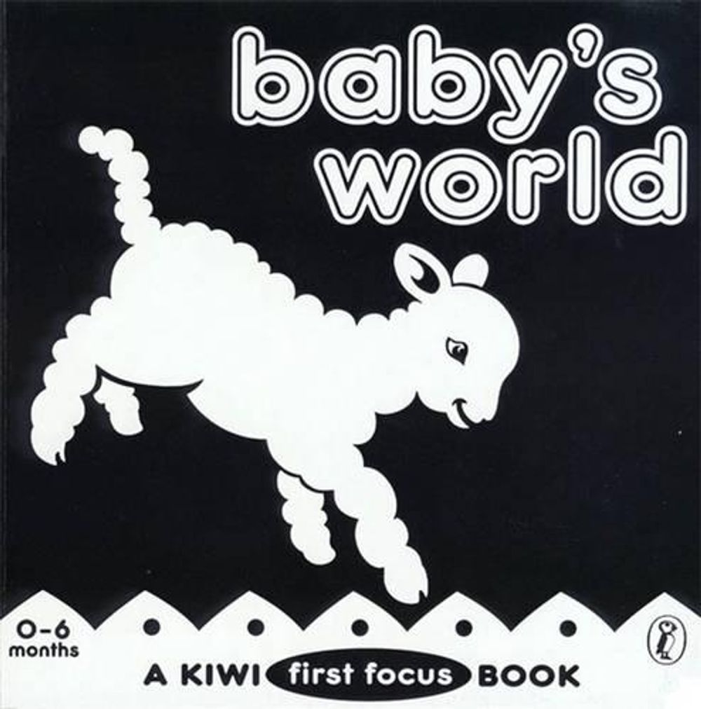 Baby's World: a Kiwi First Focus Book by Anonymus - ISBN: 9780140568264