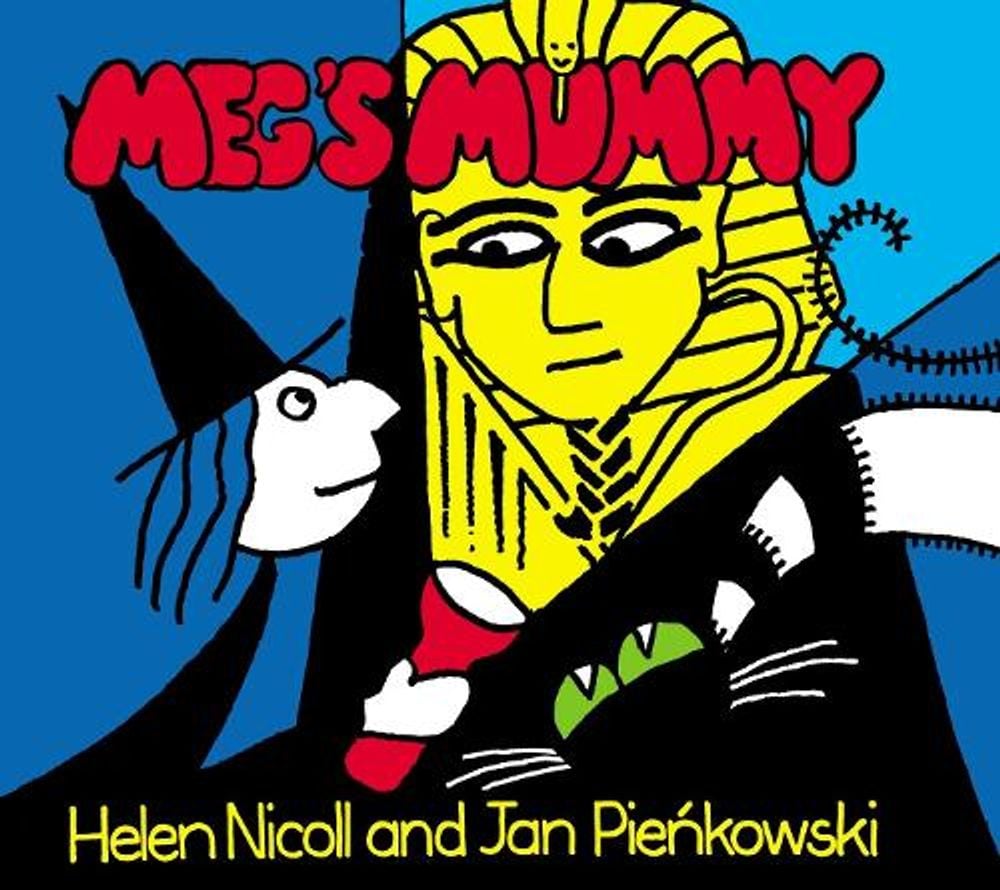 Meg's Mummy by Helen Nicoll - ISBN: 9780140569780