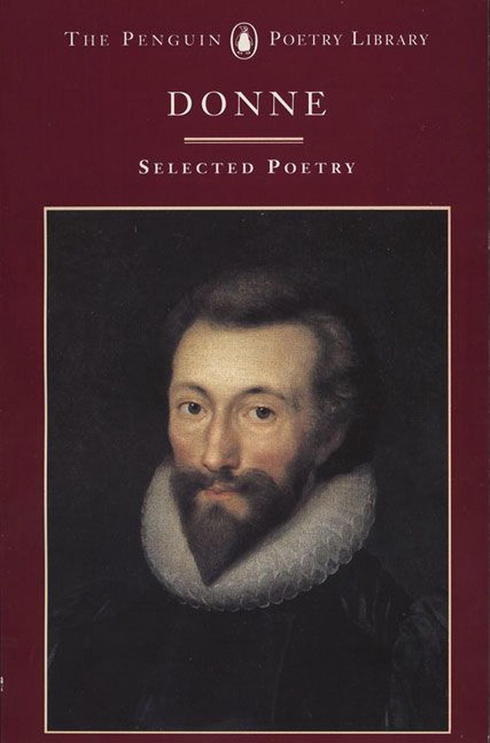 John Donne A Selection Of His Poetry by John Hayward, Paperback