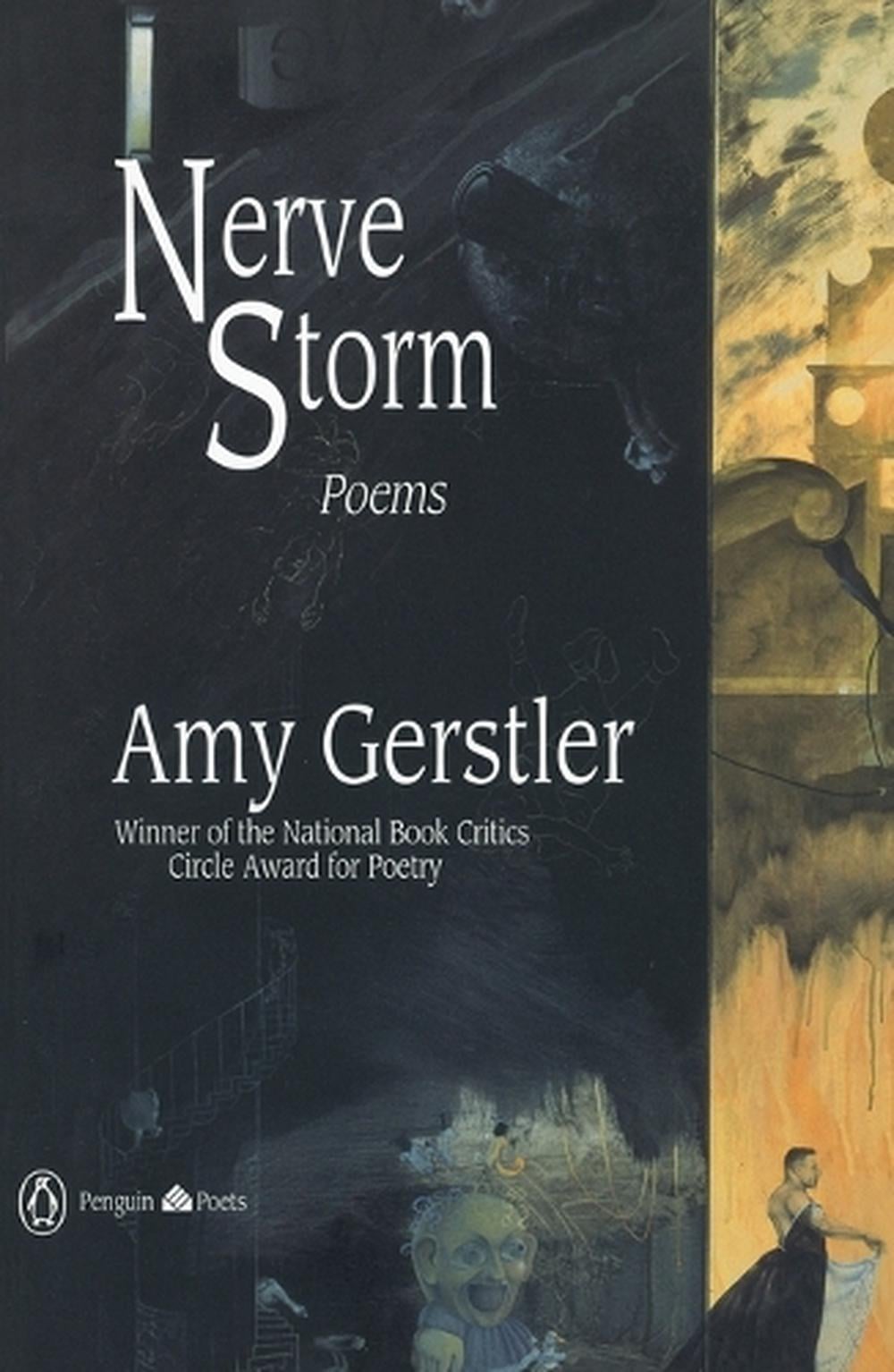 Nerve Storm by Amy Gerstler - ISBN: 9780140587036
