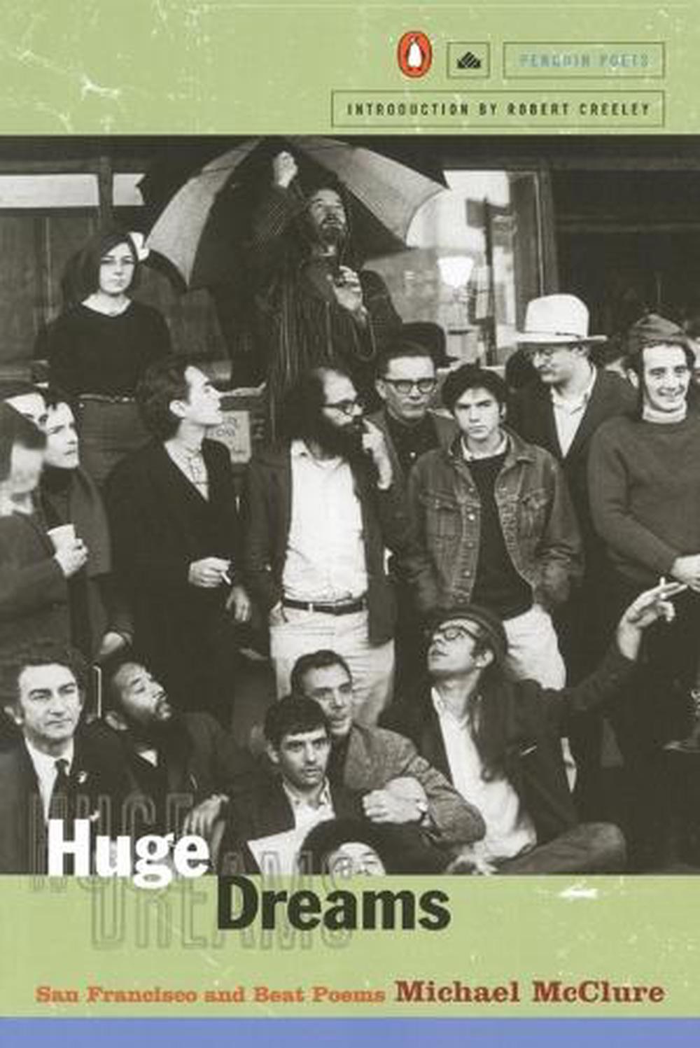 Huge Dreams by Michael McClure - ISBN: 9780140589177