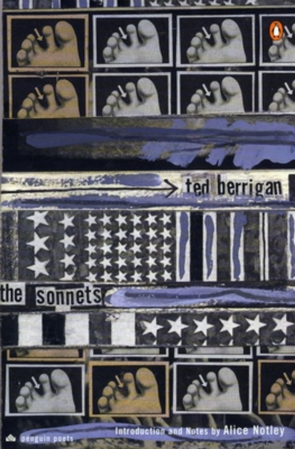 The Sonnets by Ted Berrigan - ISBN: 9780140589276