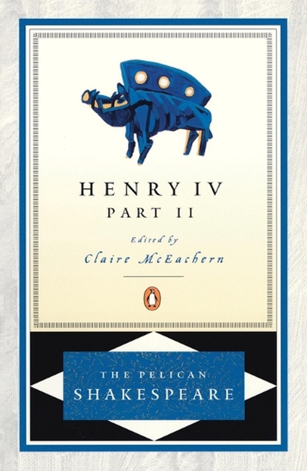 Henry IV, Part 2 by William Shakespeare - ISBN: 9780140714579