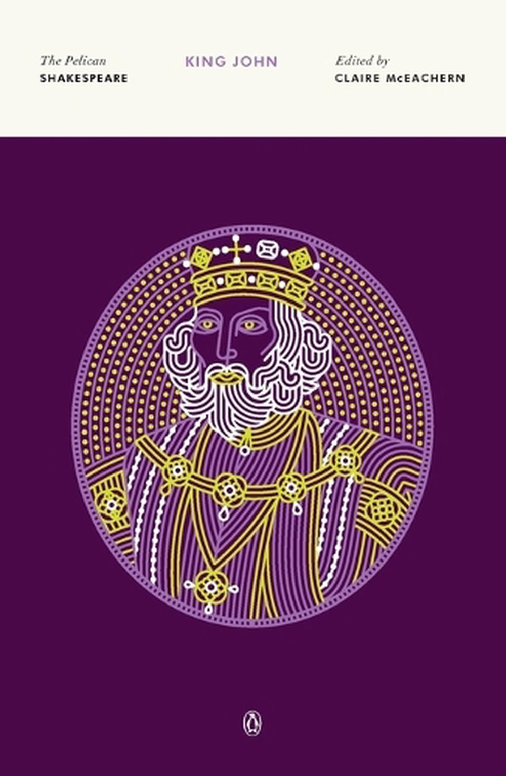 King John by Claire McEachern - ISBN: 9780140714593