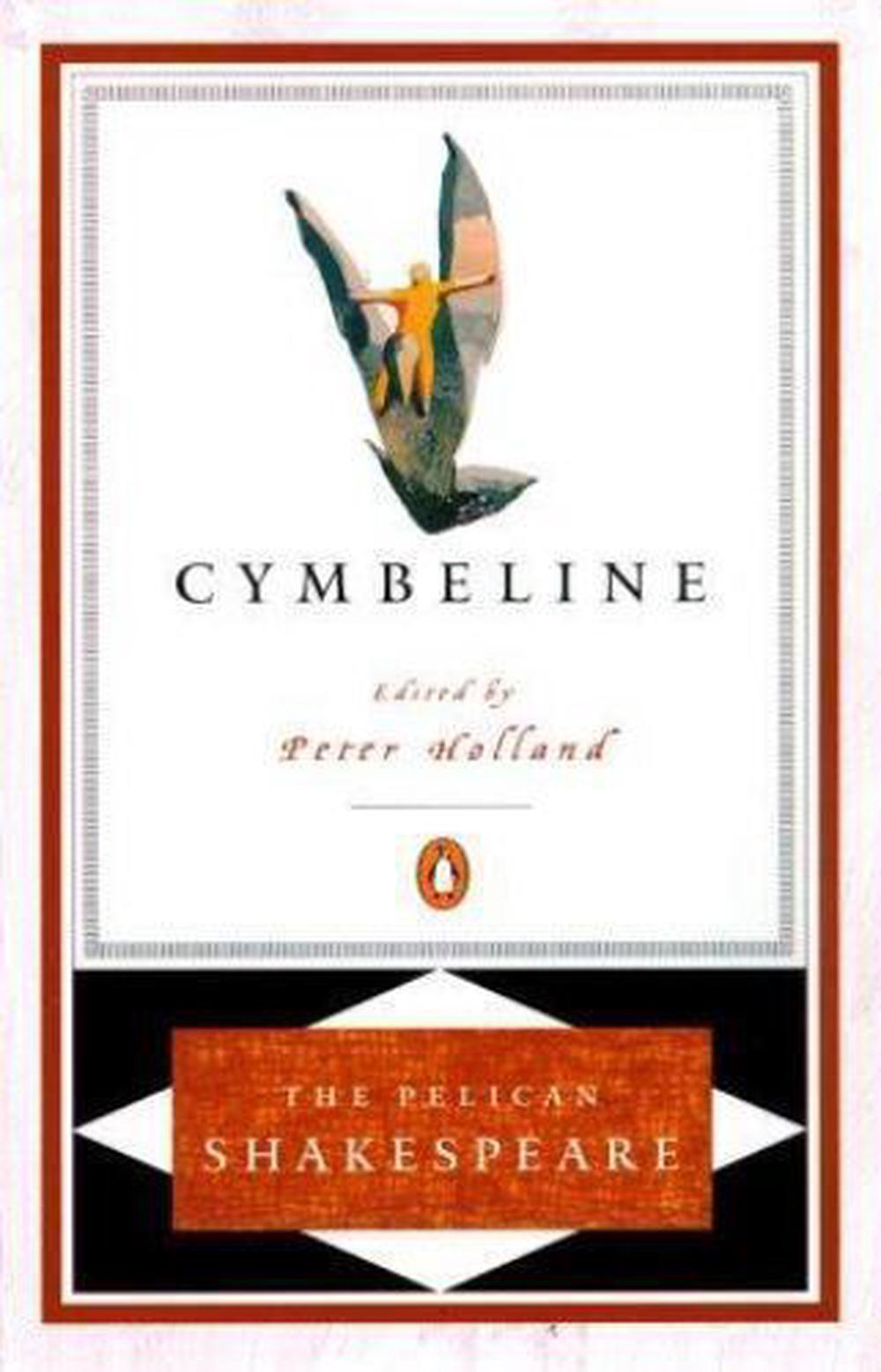 Cymbeline by William Shakespeare - ISBN: 9780140714722