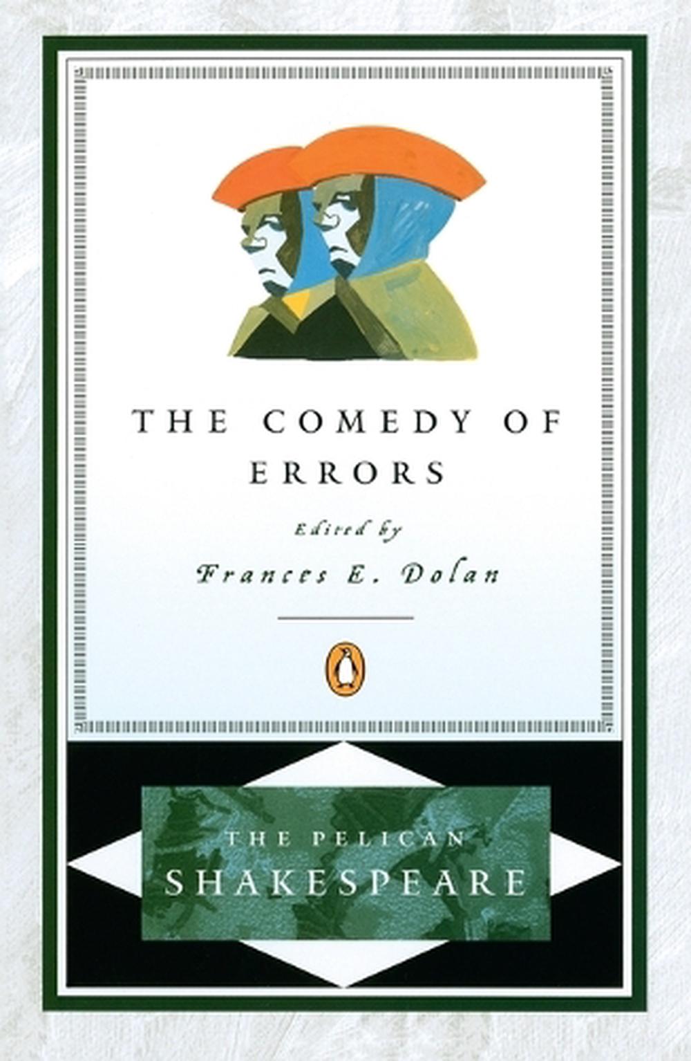 The Comedy of Errors by William Shakespeare - ISBN: 9780140714746