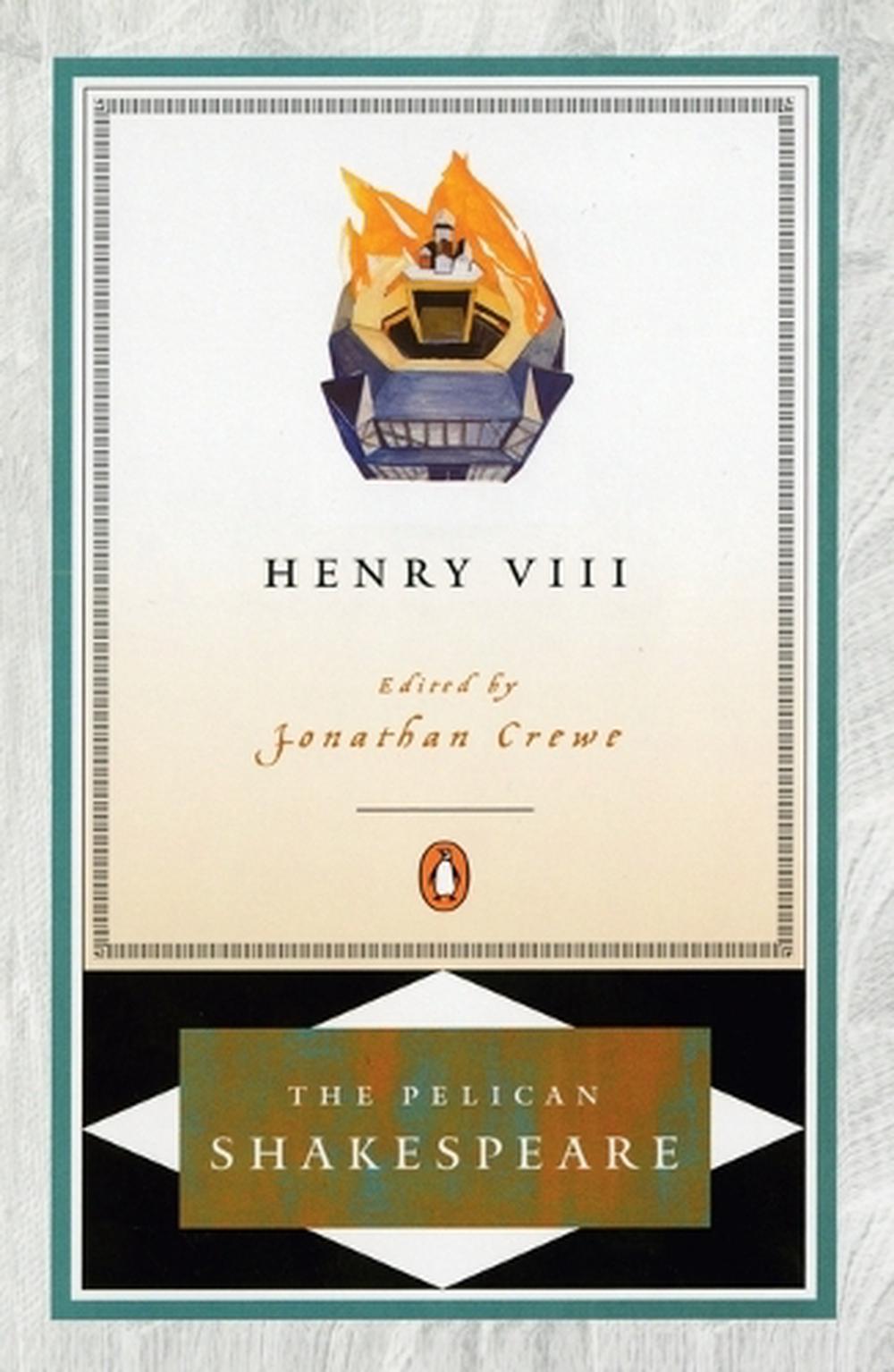 Henry VIII by William Shakespeare - ISBN: 9780140714753