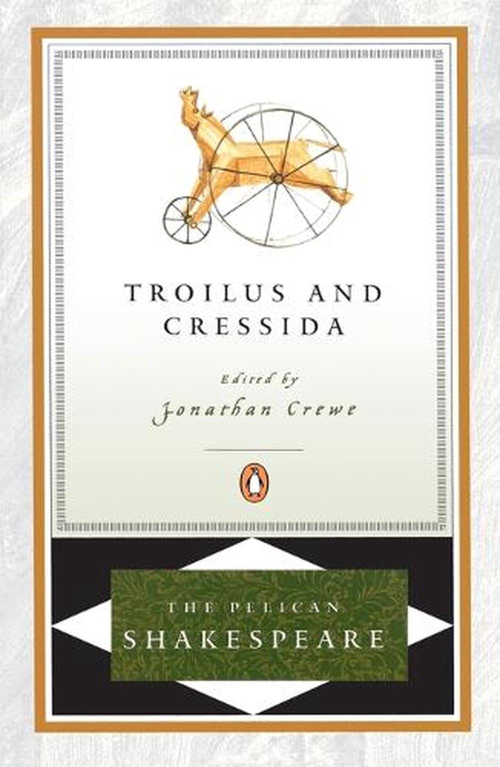Troilus and Cressida by William Shakespeare - ISBN: 9780140714869