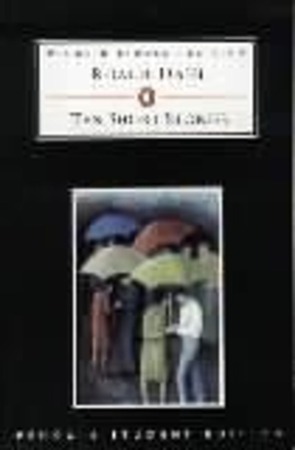 Ten Short Stories by Roald Dahl - ISBN: 9780140817799