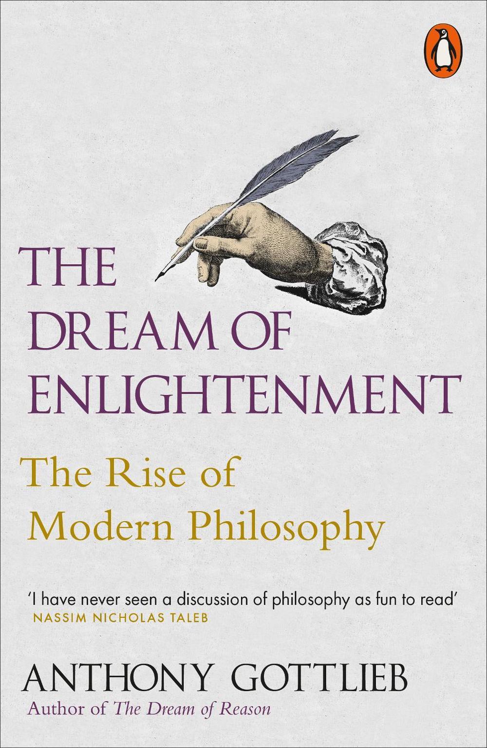 The Dream of Enlightenment, 9780141000664
