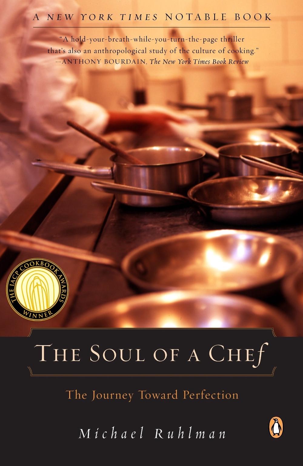The Soul of a Chef, 9780141001890