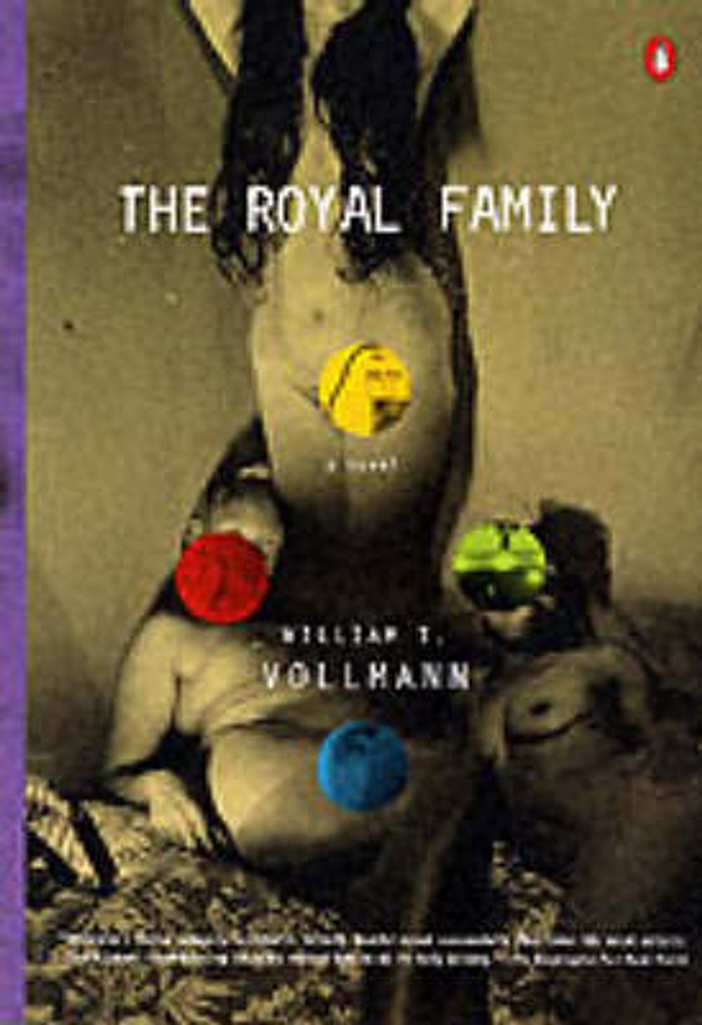 The Royal Family by William T. Vollmann - ISBN: 9780141002002