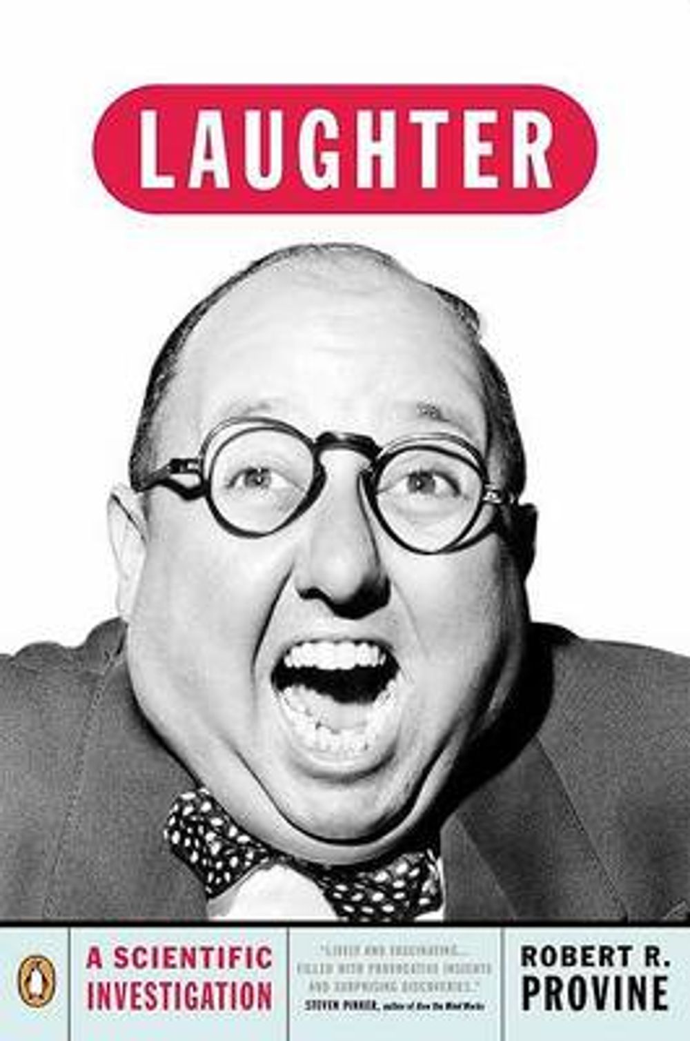 Laughter: A Scientific Investigation by Robert R. Provine - ISBN: 9780141002255