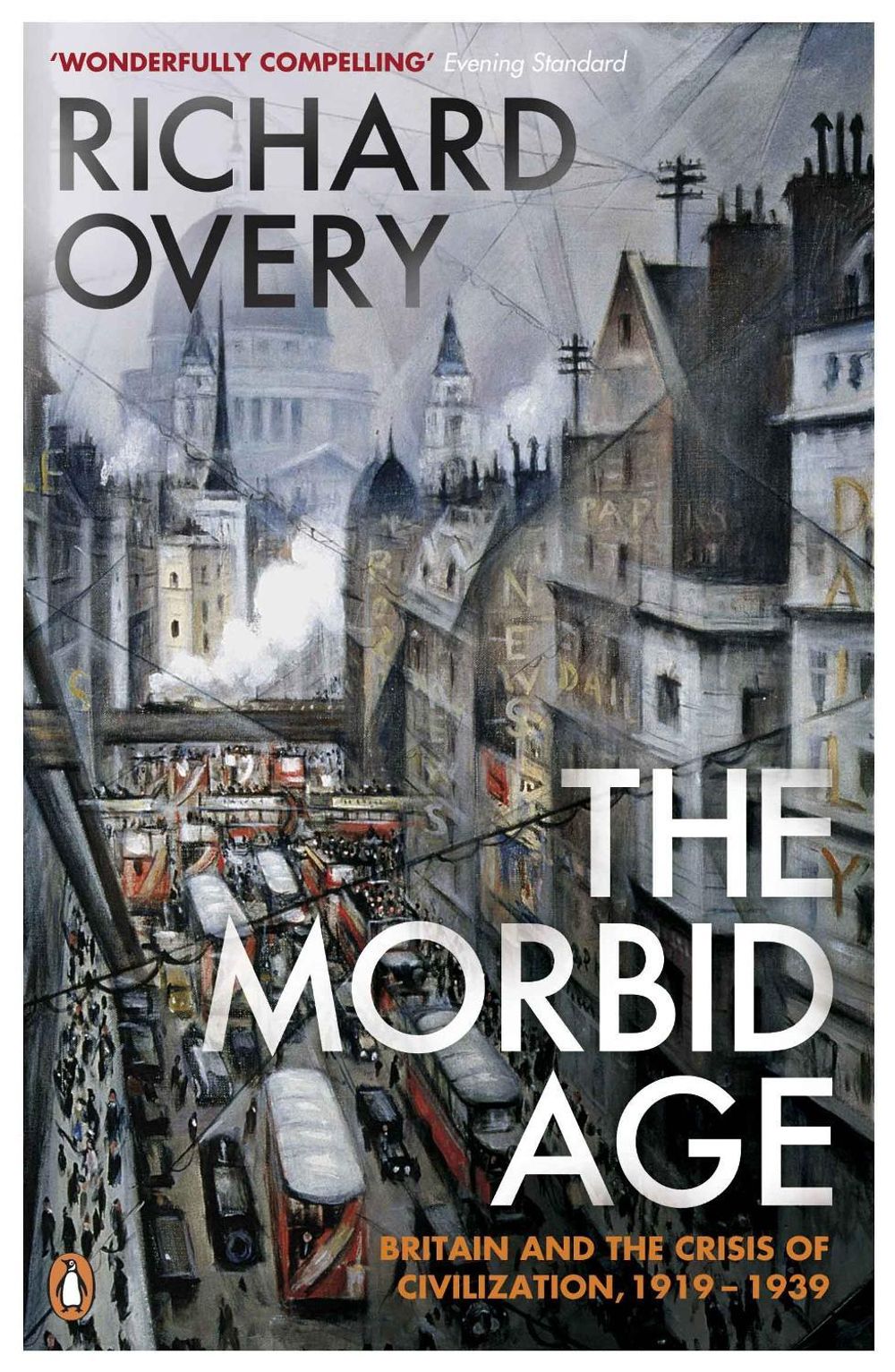 The Morbid Age by Richard Overy - ISBN: 9780141003252