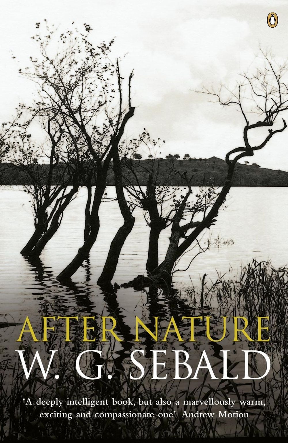After Nature by W.G. Sebald - ISBN: 9780141003368