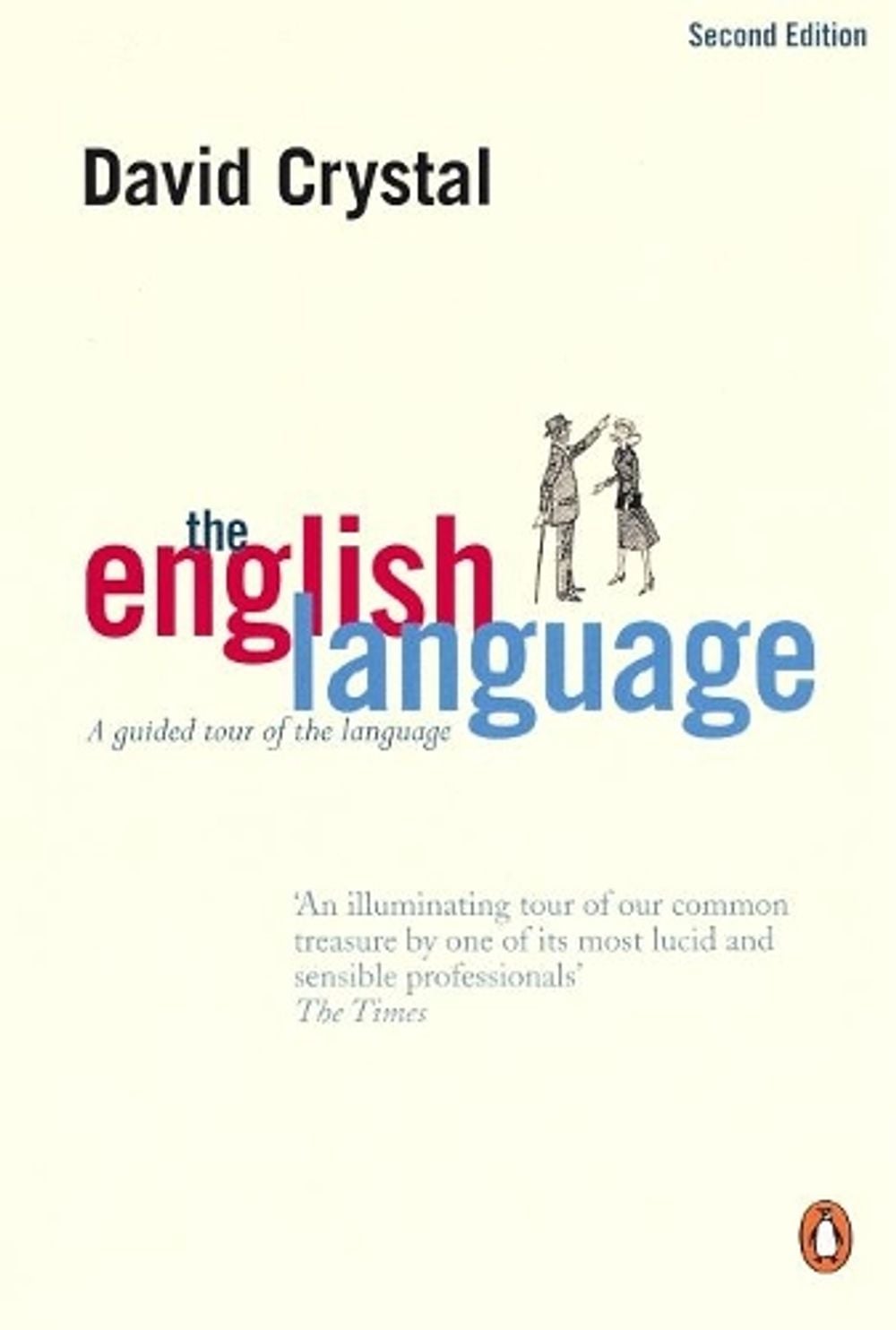 The English Language by David Crystal - ISBN: 9780141003962