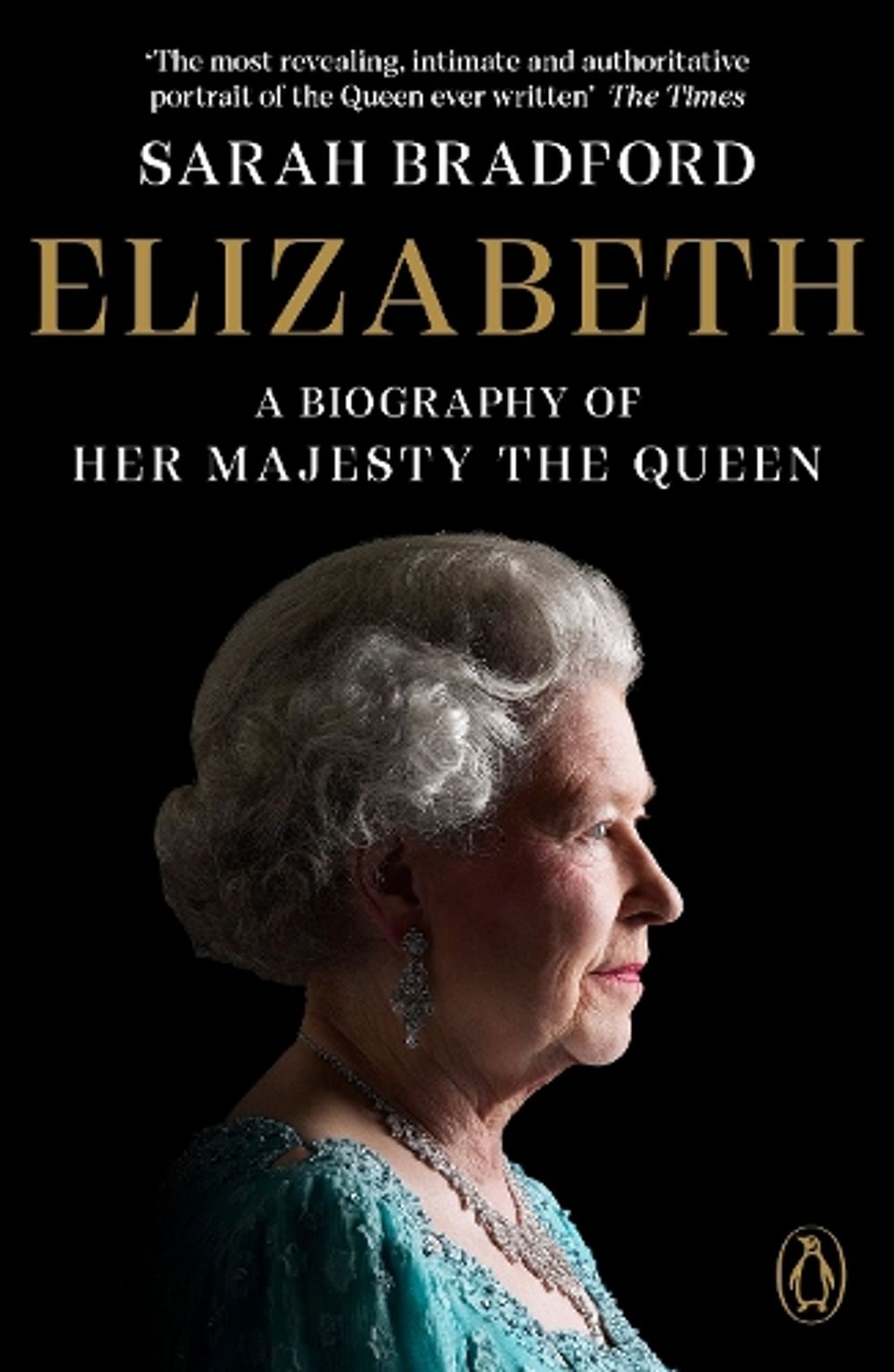 Elizabeth by Sarah Bradford - ISBN: 9780141006550