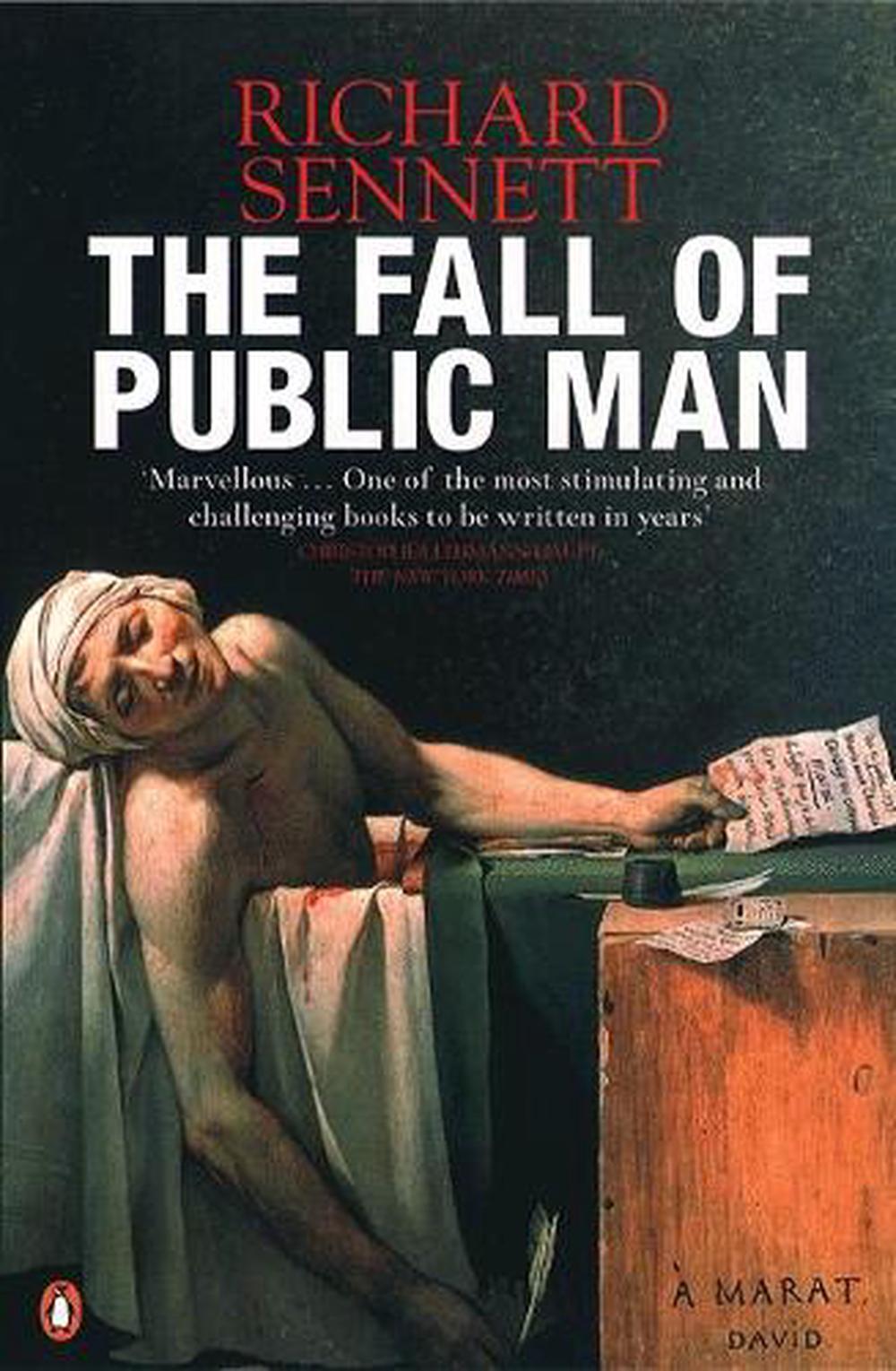 The Fall of Public Man, 9780141007571