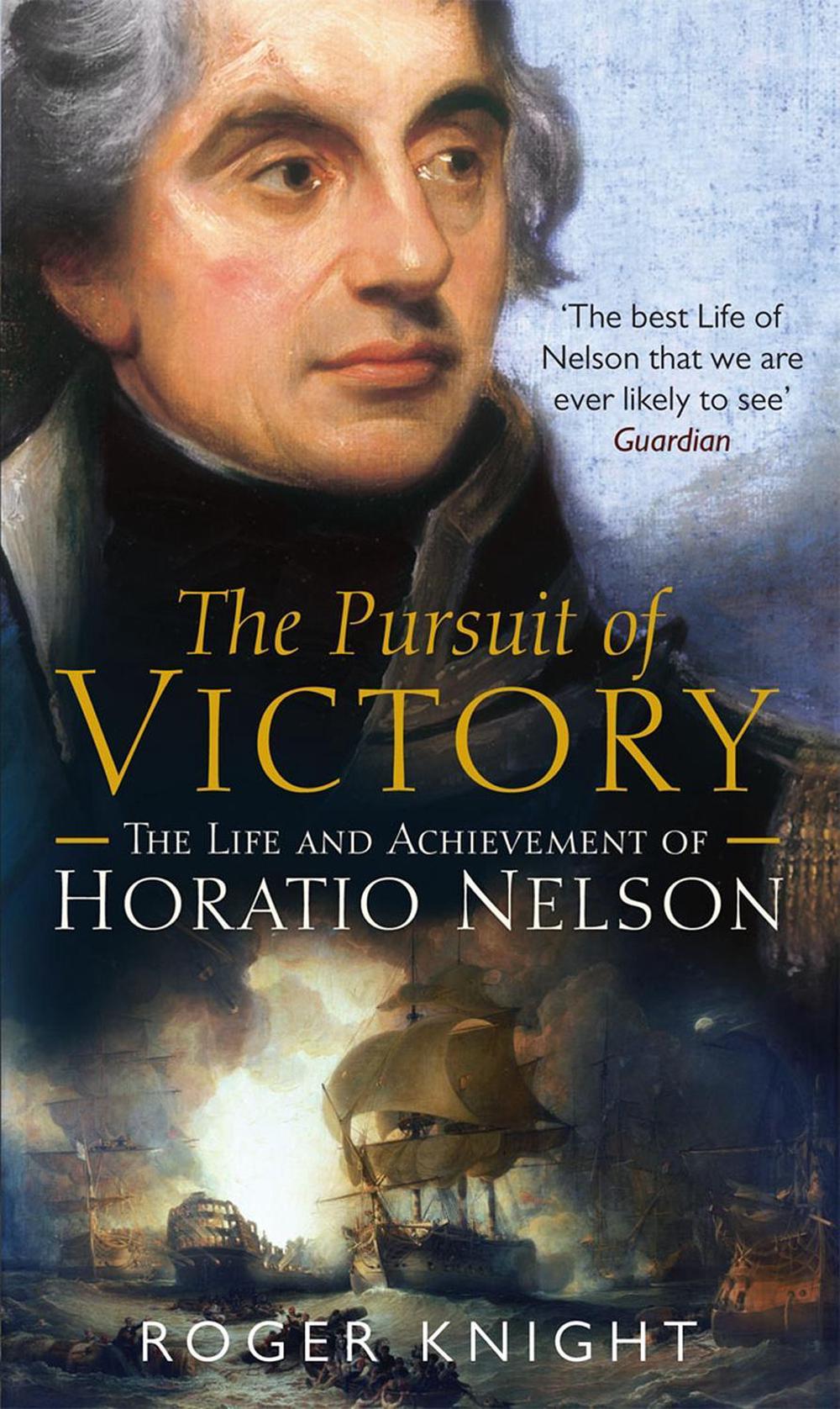 The Pursuit of Victory by Roger Knight - ISBN: 9780141007618