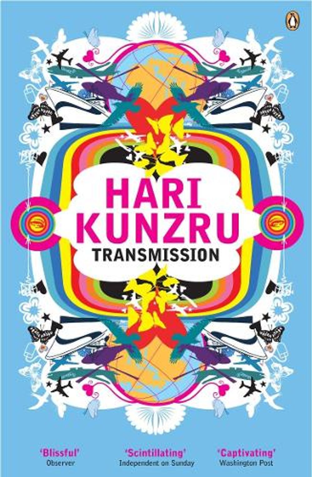 Transmission by Hari Kunzru - ISBN: 9780141008295