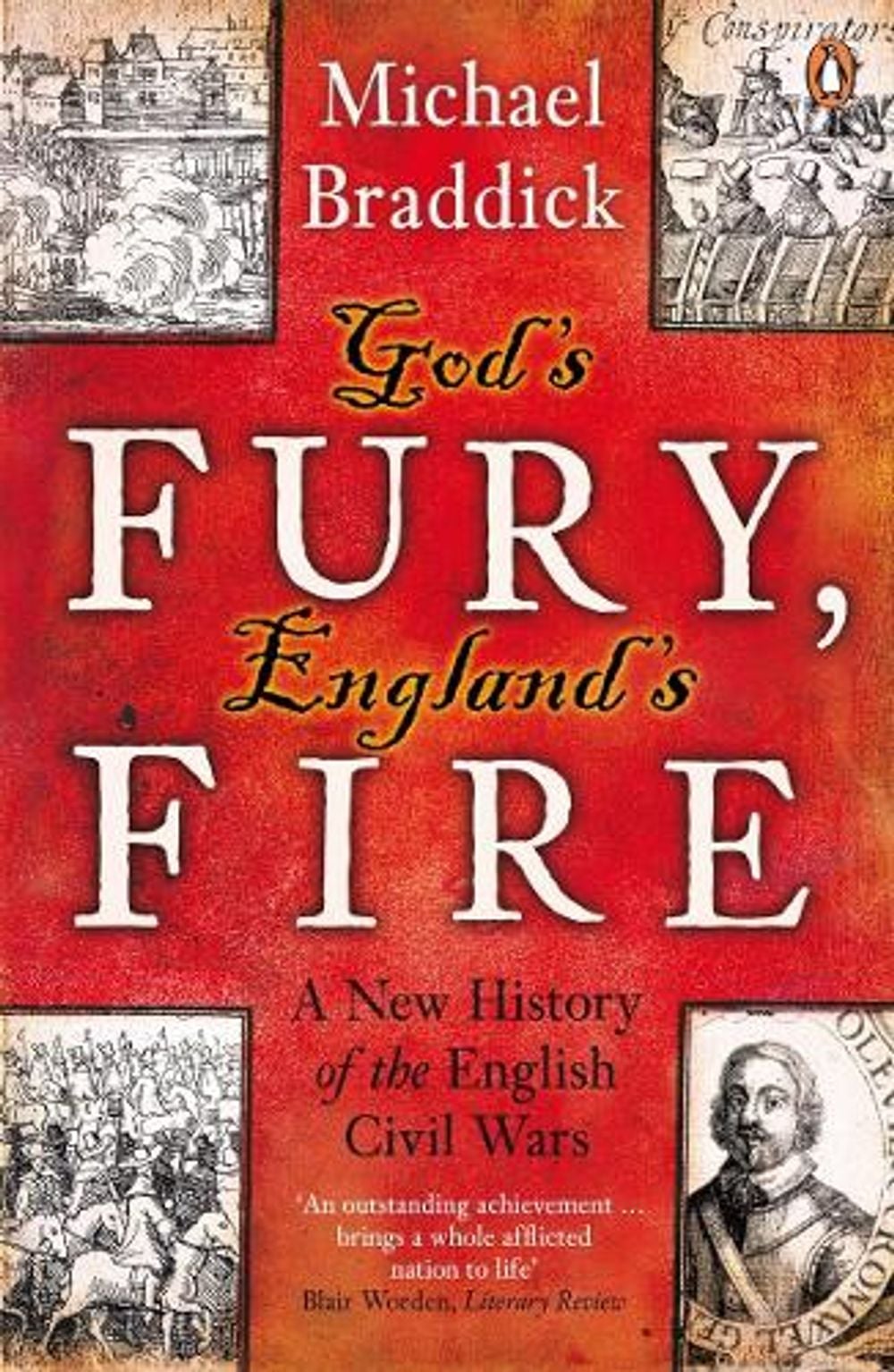 God's Fury, England's Fire by Michael Braddick - ISBN: 9780141008974