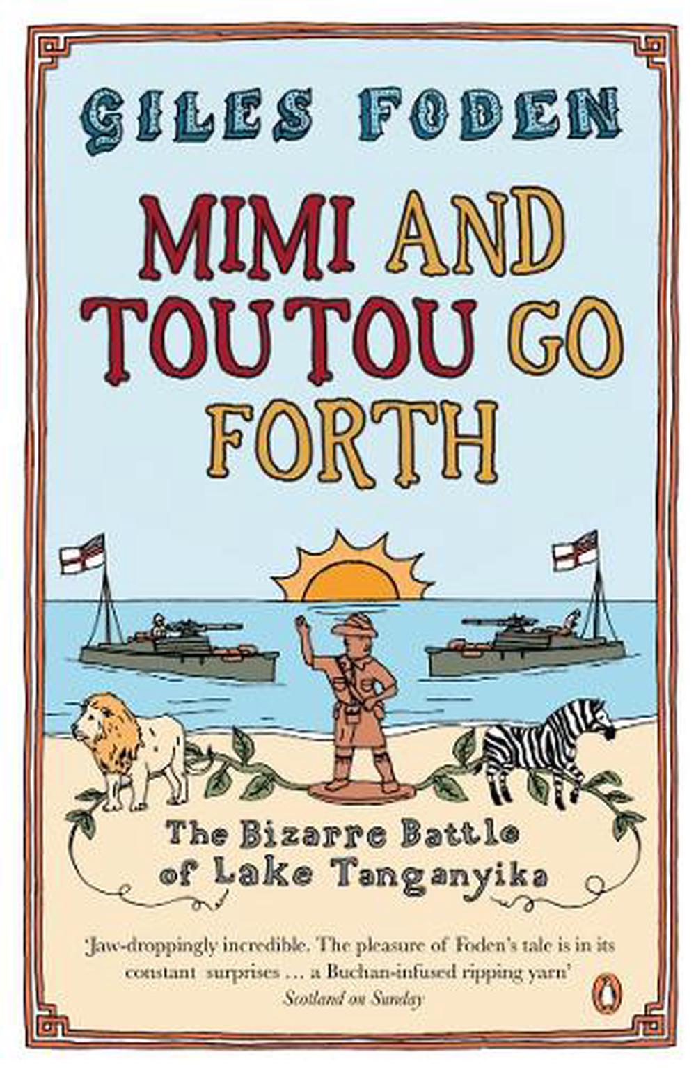 Mimi and Toutou Go Forth, 9780141009841