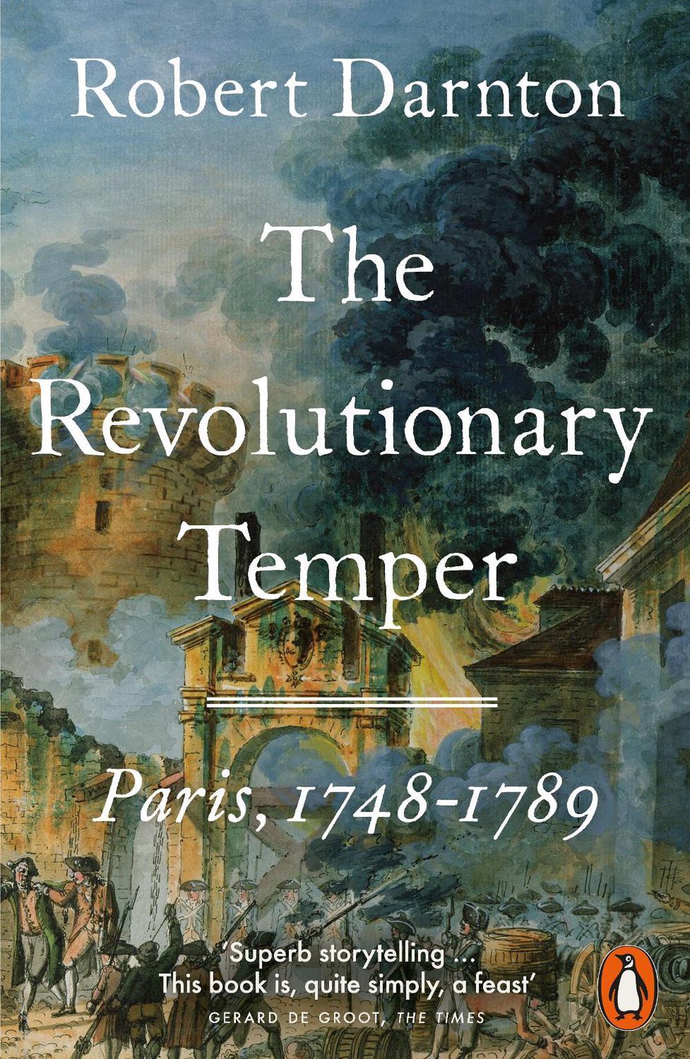 The Revolutionary Temper, 9780141009964