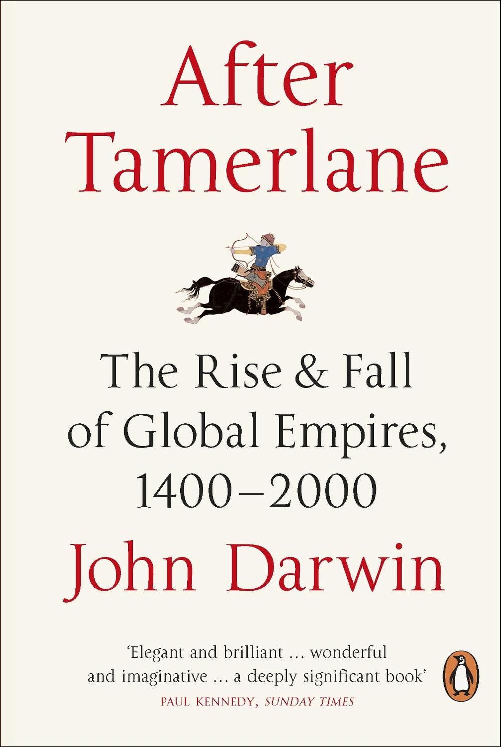After Tamerlane by John Darwin - ISBN: 9780141010229